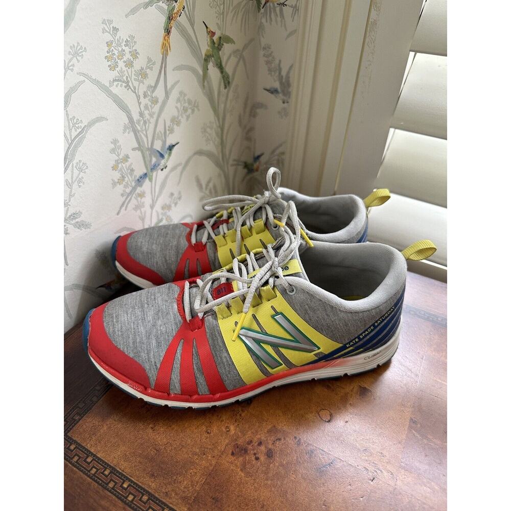 Size 7.5 - New Balance Kate Spade Saturday Special Edition Running Shoes - Picture 3 of 9